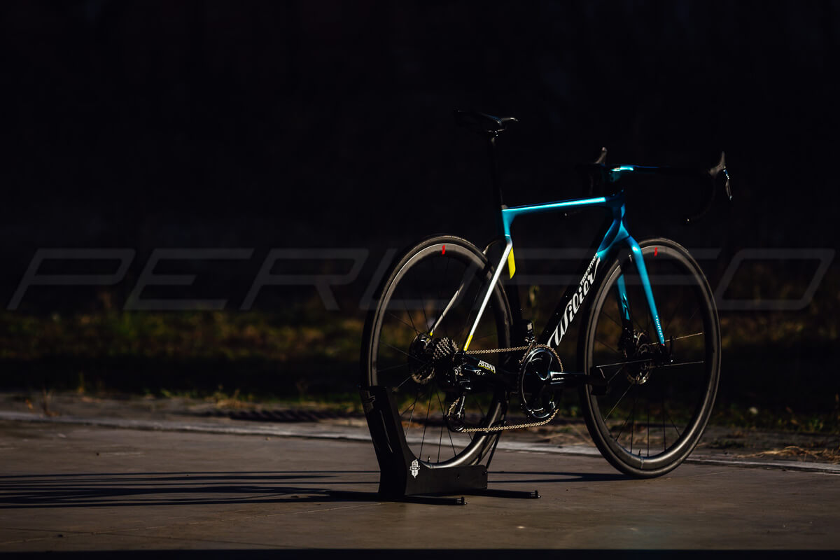 Wilier Triestina Filante SLR Astana Qazaqstan Team