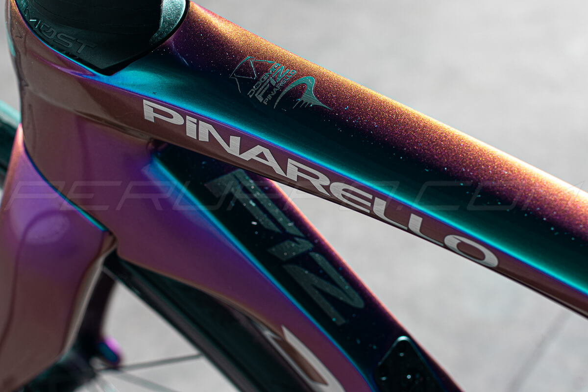 Pinarello Dogma F12 Disk Borealis LTD