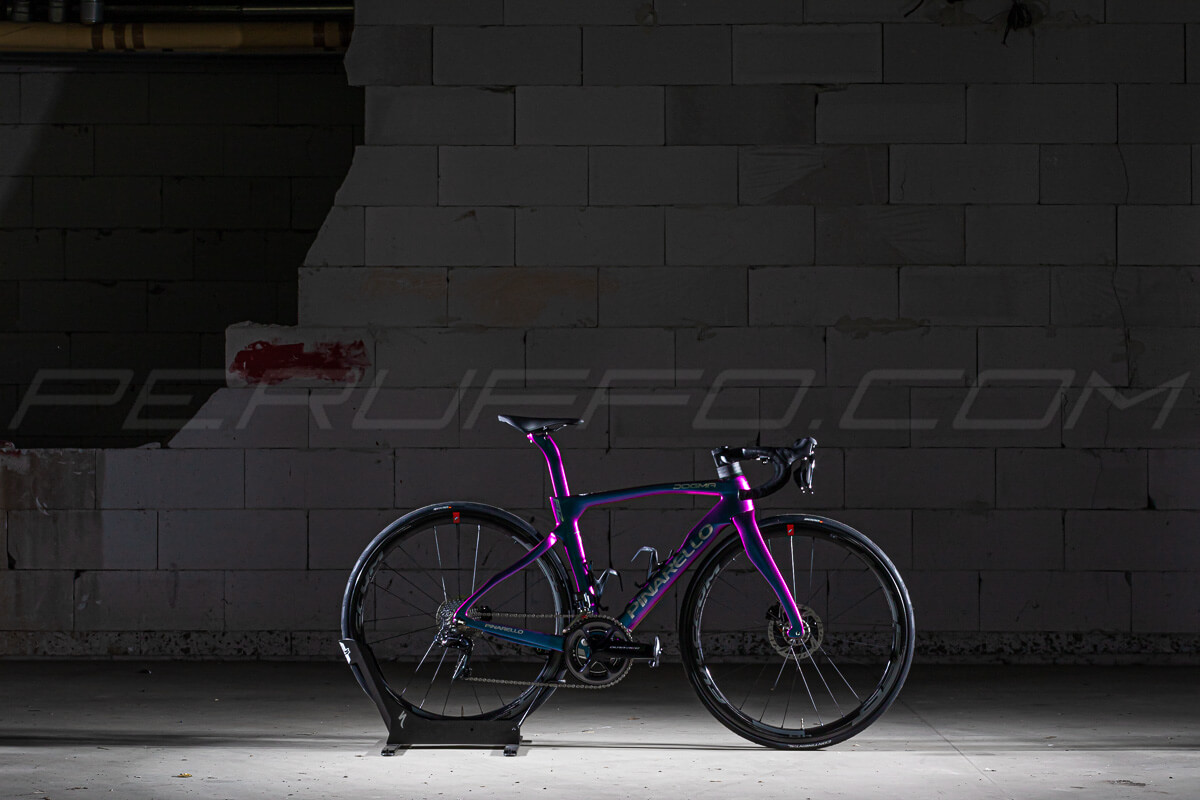 Pinarello Dogma F12 Disk Borealis LTD