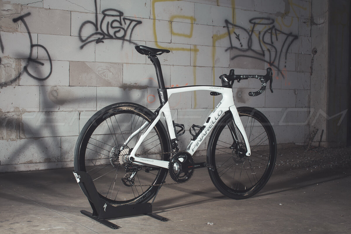 Pinarello Dogma F12 Disk 436 Osium White