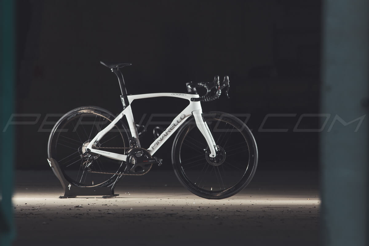 Pinarello Dogma F12 Disk 436 Osium White