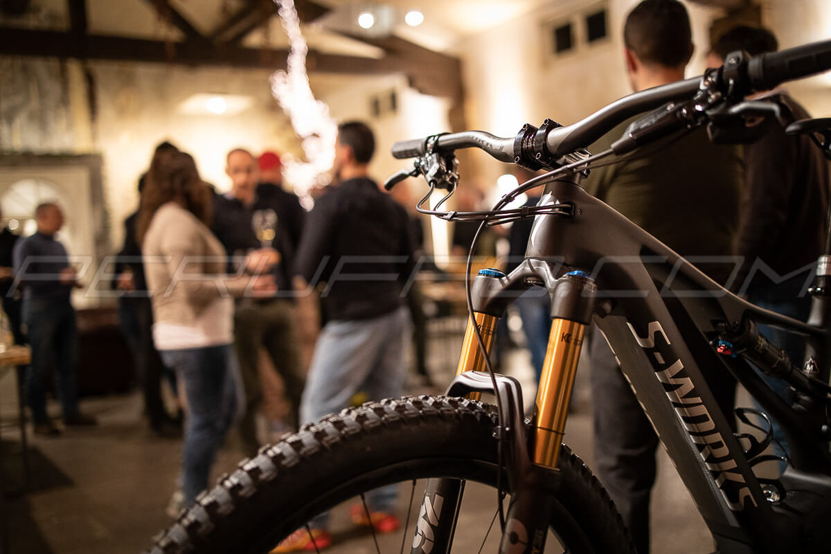 Presentation E-Bike Specialized Turbo Levo SL 2020