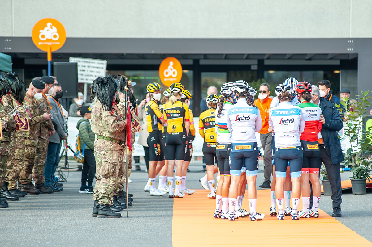 TeamPeruffo al Trofeo Binda