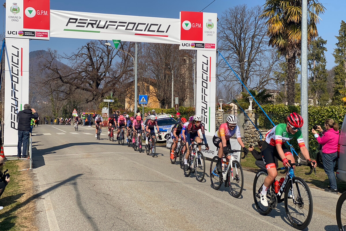 TeamPeruffo al Trofeo Binda