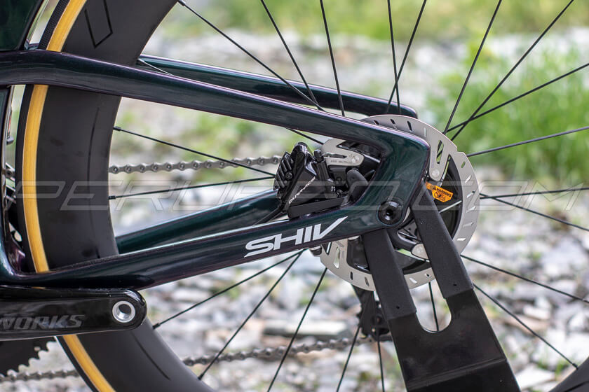 New S-Works Shiv Disc 2019 Limited Edition