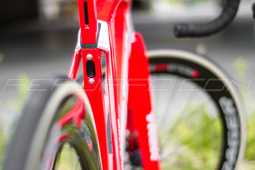 Trek Madone SLR Segafredo - Trek Factory Racing Sram eTap AXS 12 Speed