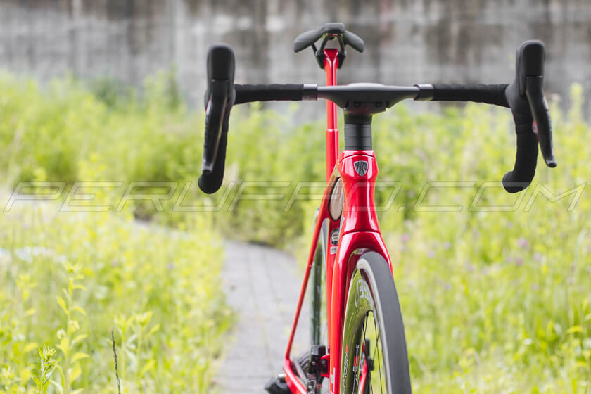 Trek Madone SLR Segafredo - Trek Factory Racing Sram eTap AXS 12 Speed