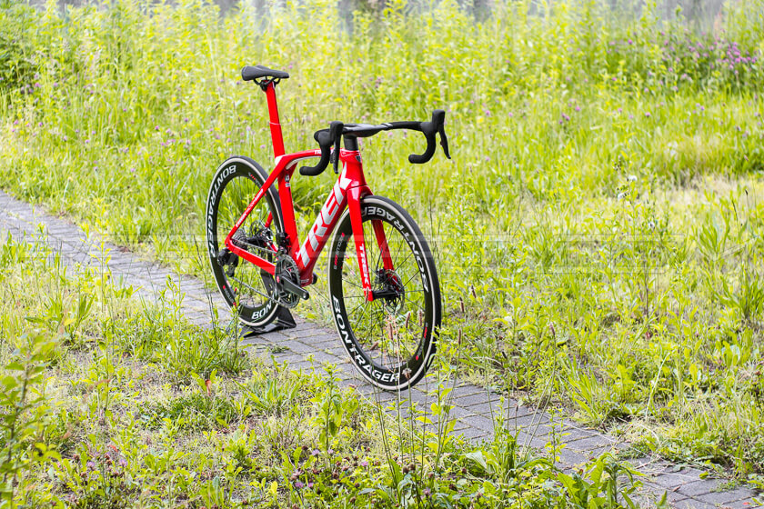 Trek Madone SLR Segafredo - Trek Factory Racing Sram eTap AXS 12 Speed