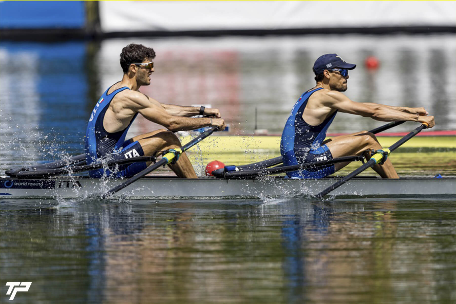 Rowing to excellence: Gabriel Soares from Peruffo Cicli!