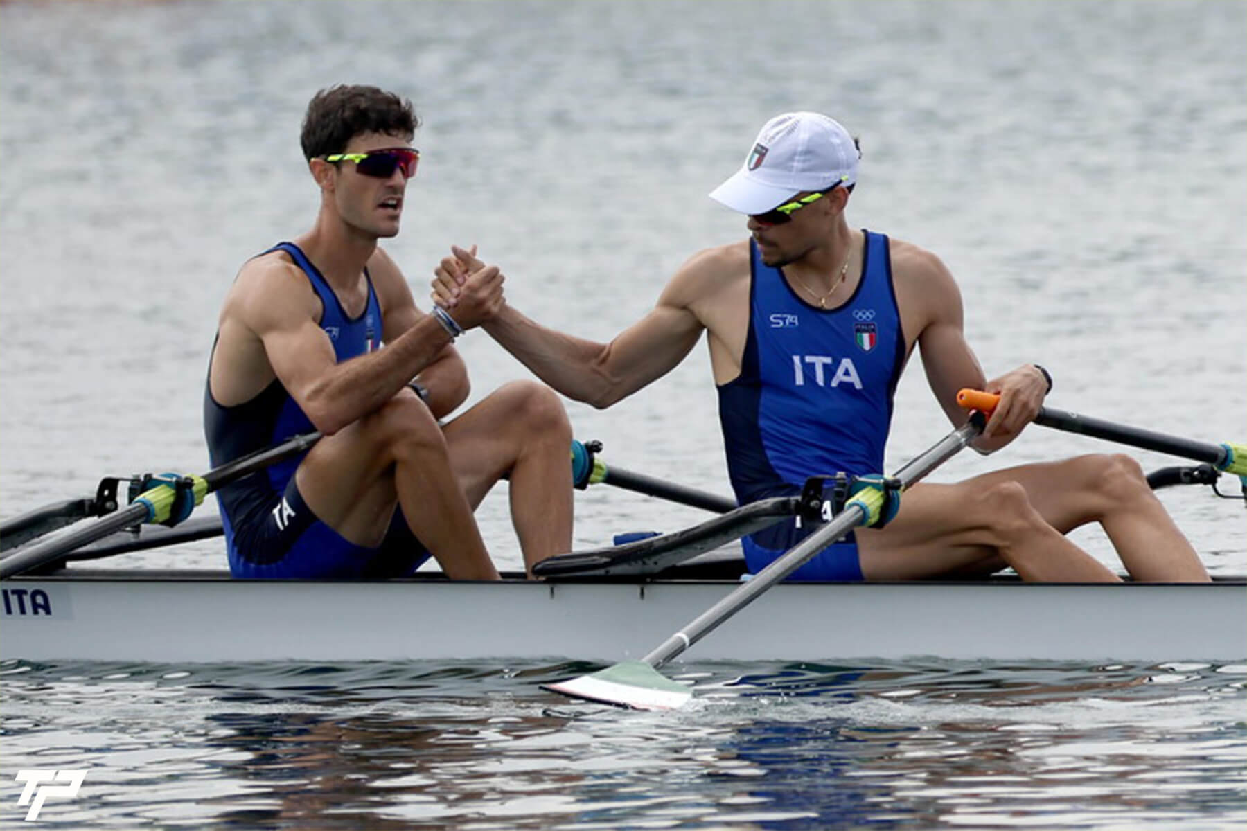 Rowing to excellence: Gabriel Soarez from Peruffo Cicli!