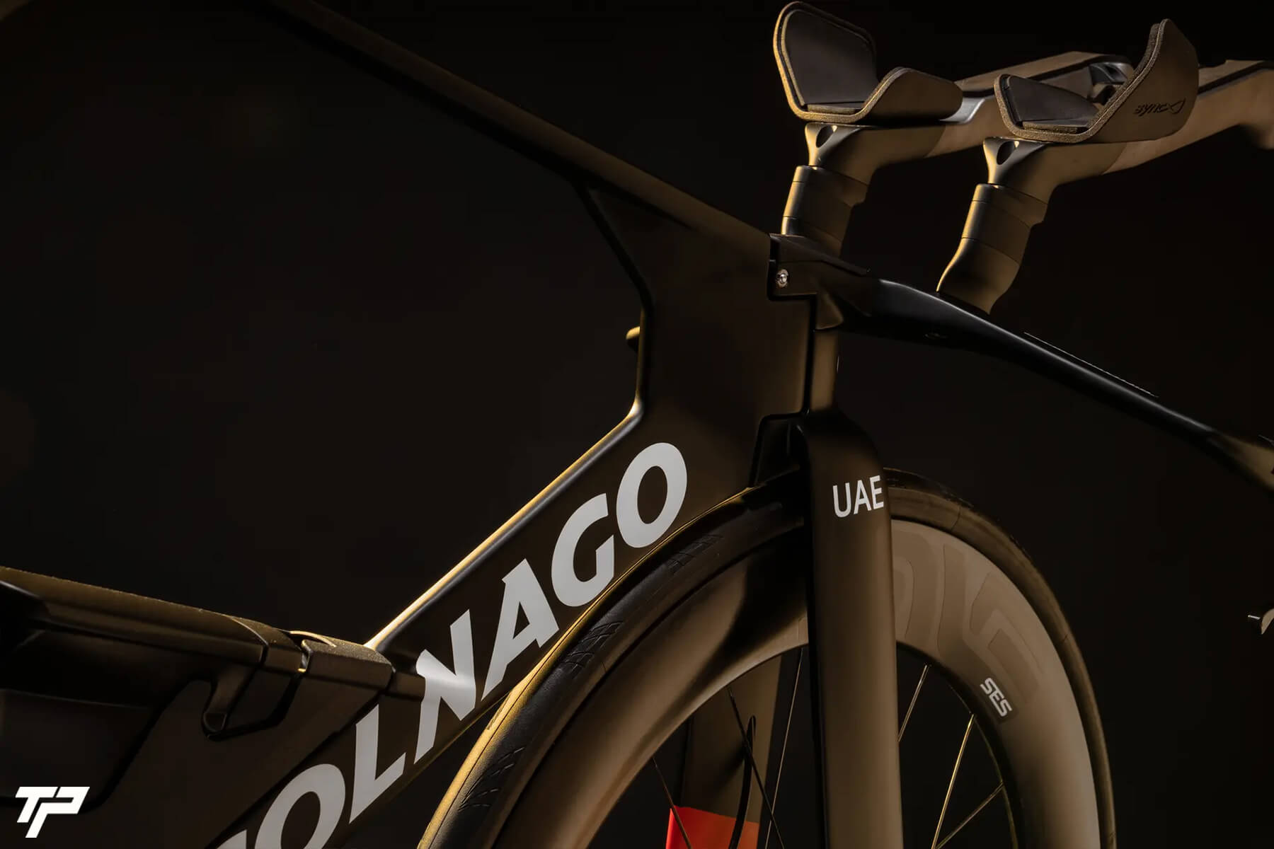 Colnago TT1: the ultimate aerodynamic technology