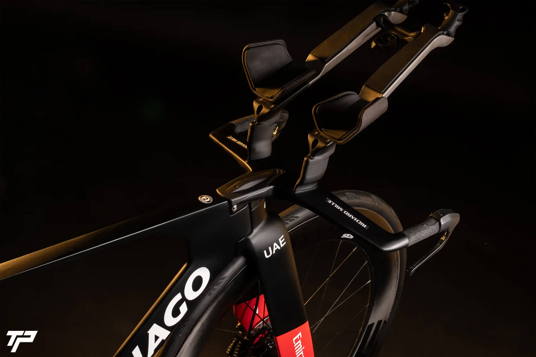 Colnago TT1: the ultimate aerodynamic technology