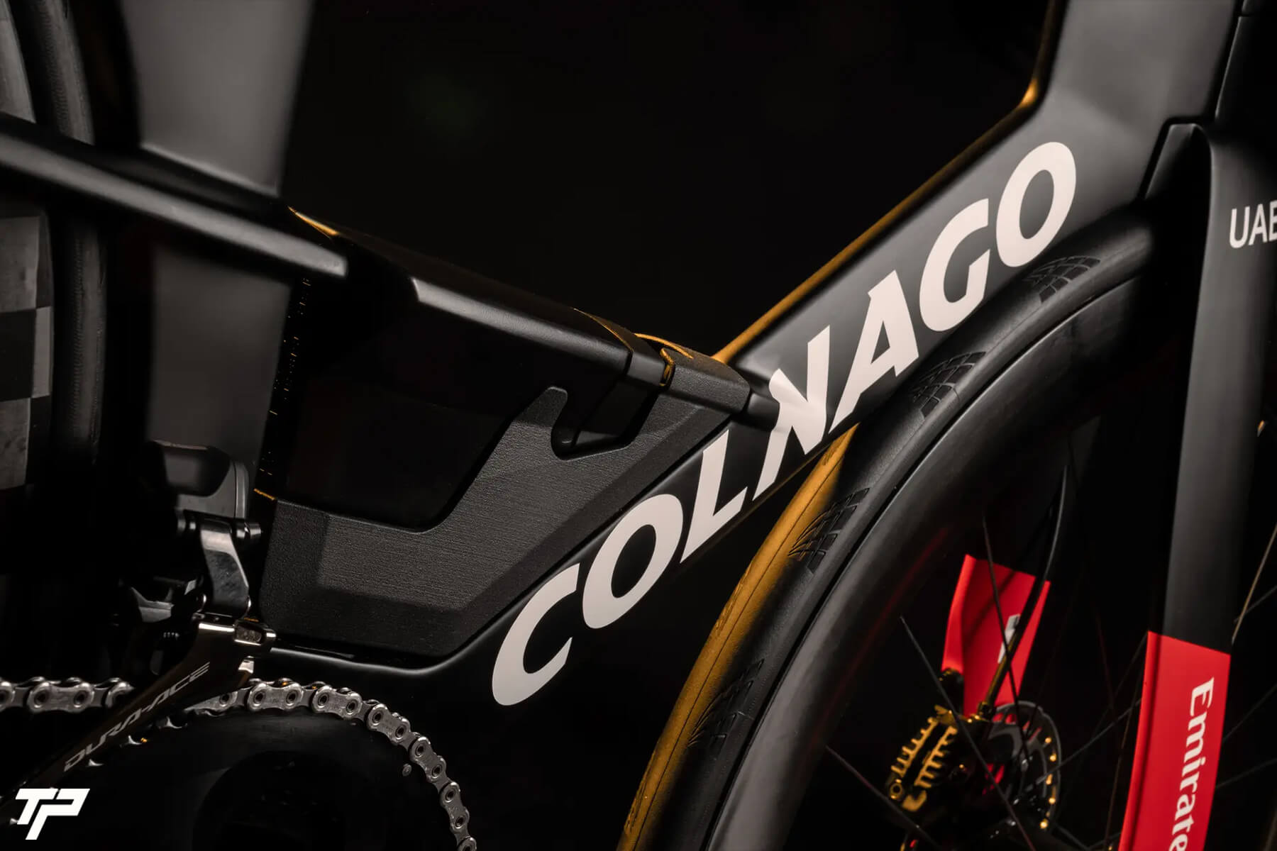 Colnago TT1: the ultimate aerodynamic technology