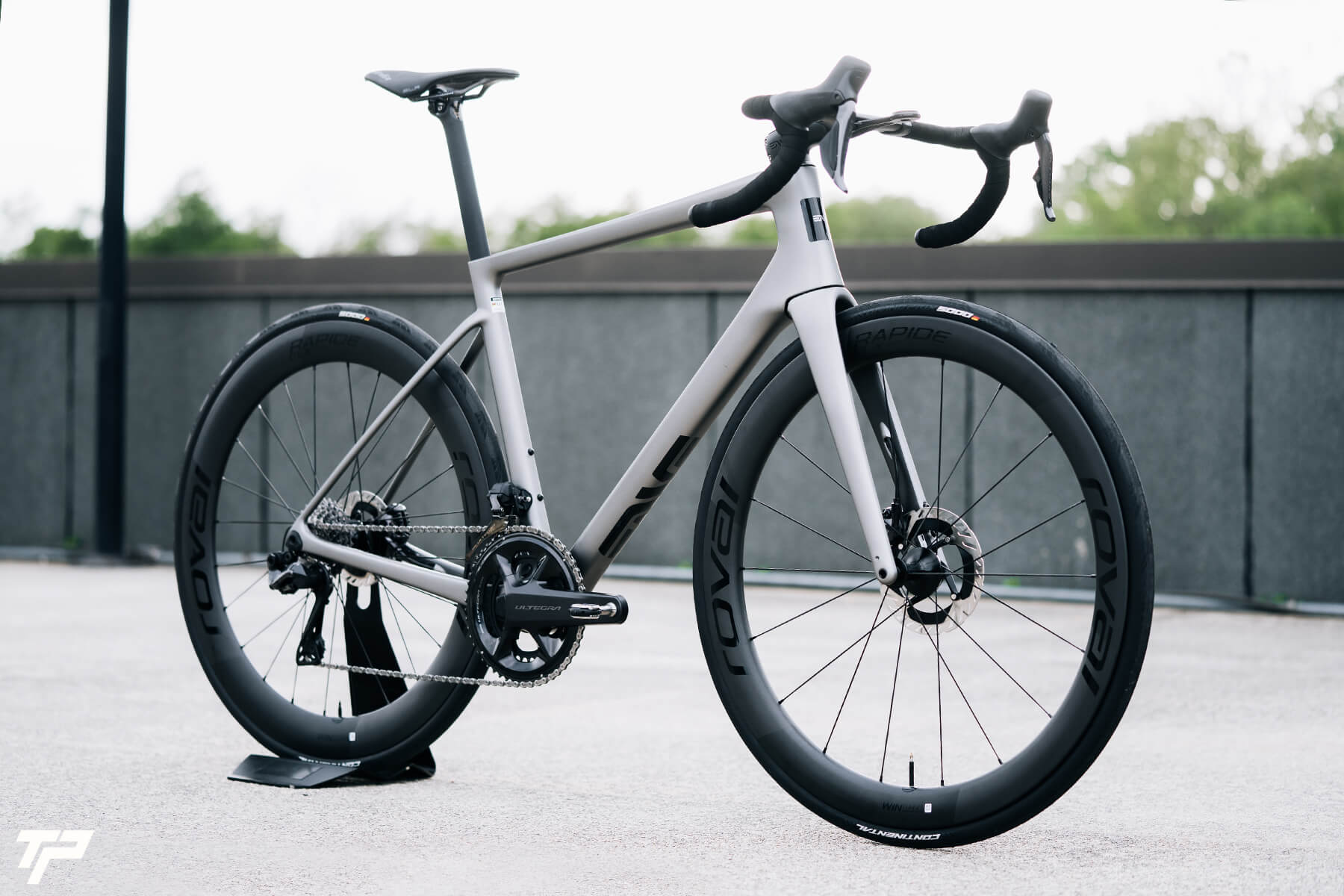 Enve Meele: Built for speed