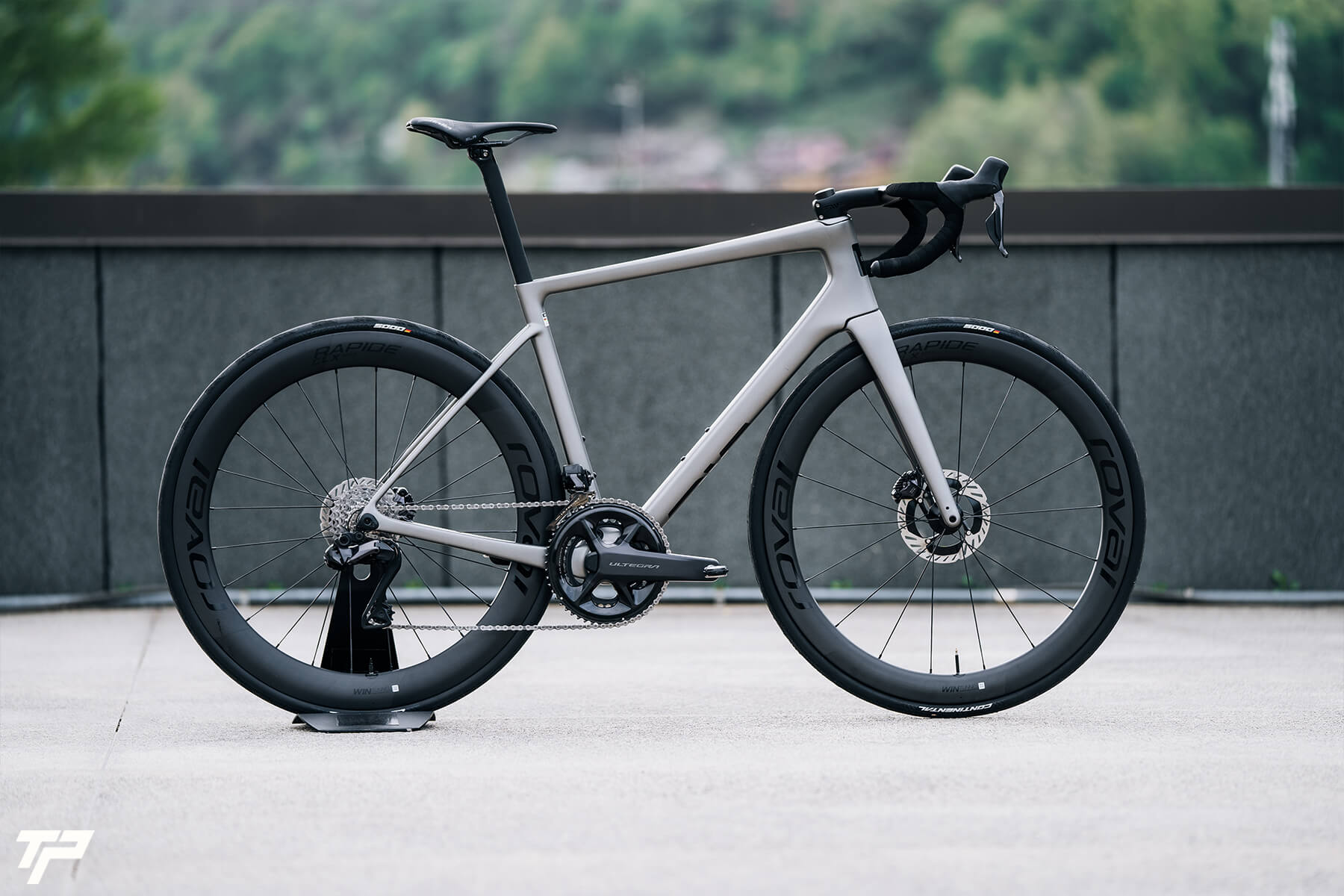 Enve Meele: Built for speed