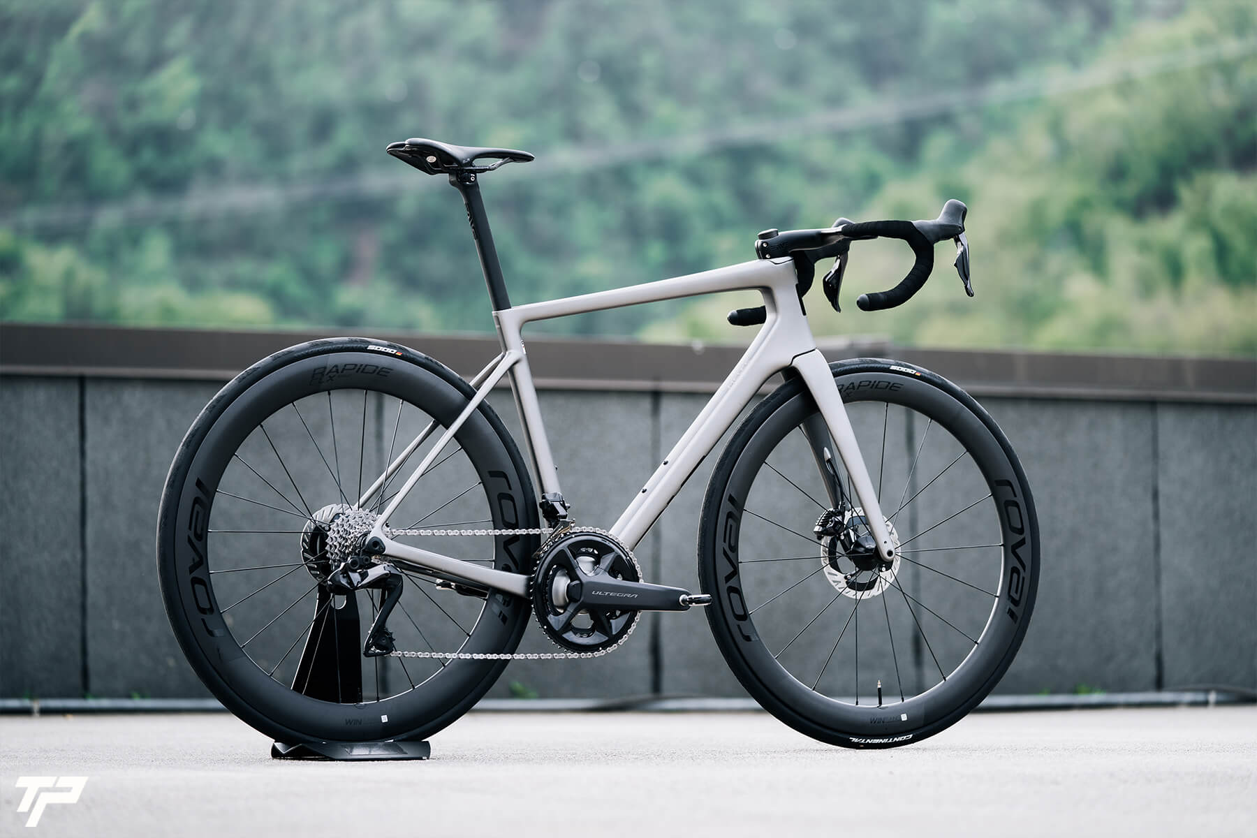 Enve Meele: Built for speed