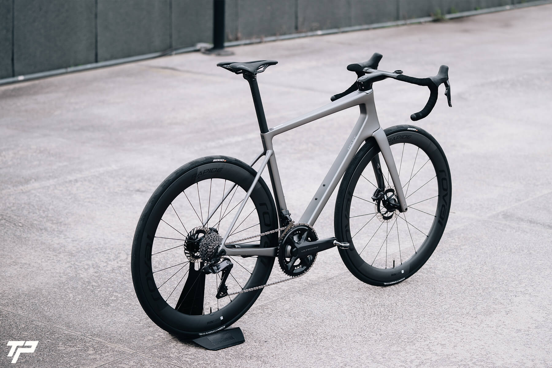 Enve Meele: Built for speed