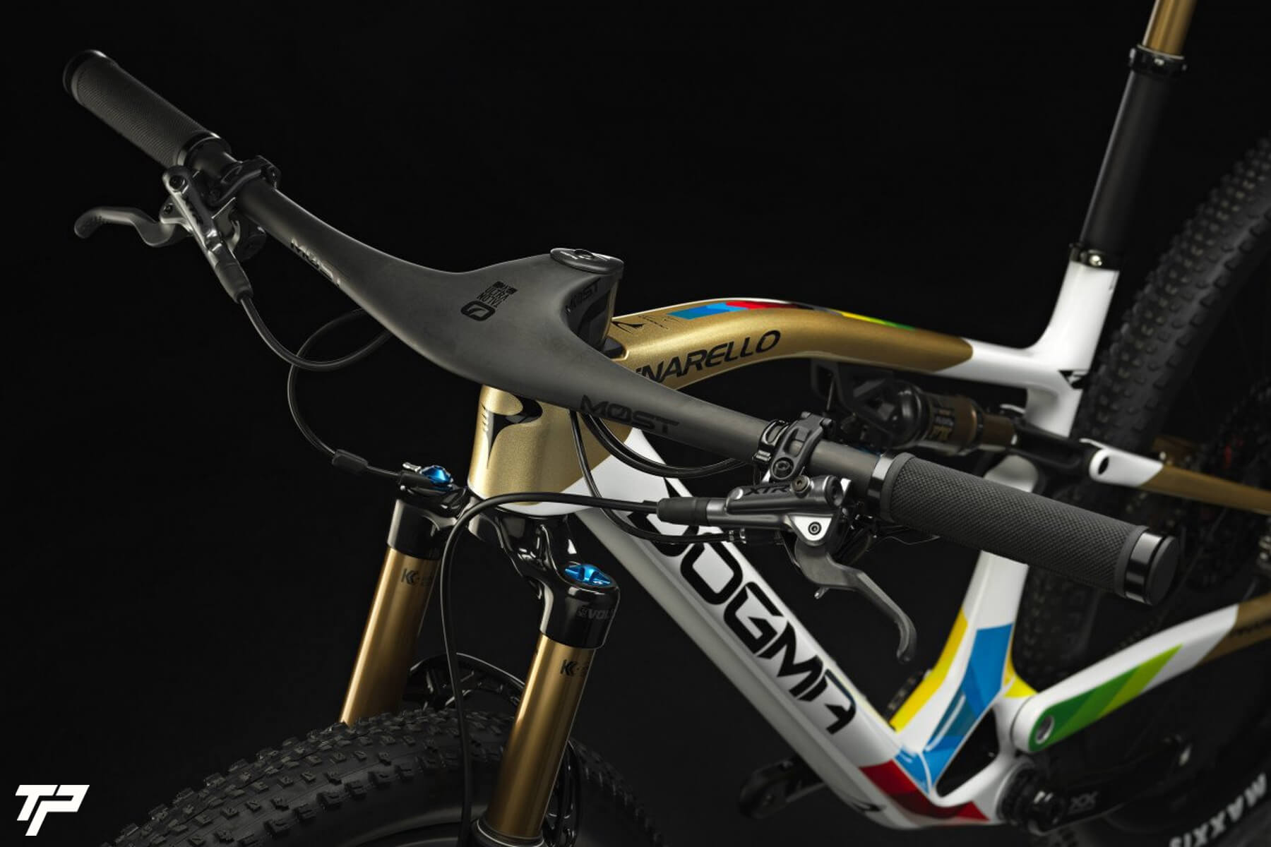 Pinarello Dogma XC: it’s time to get dirty