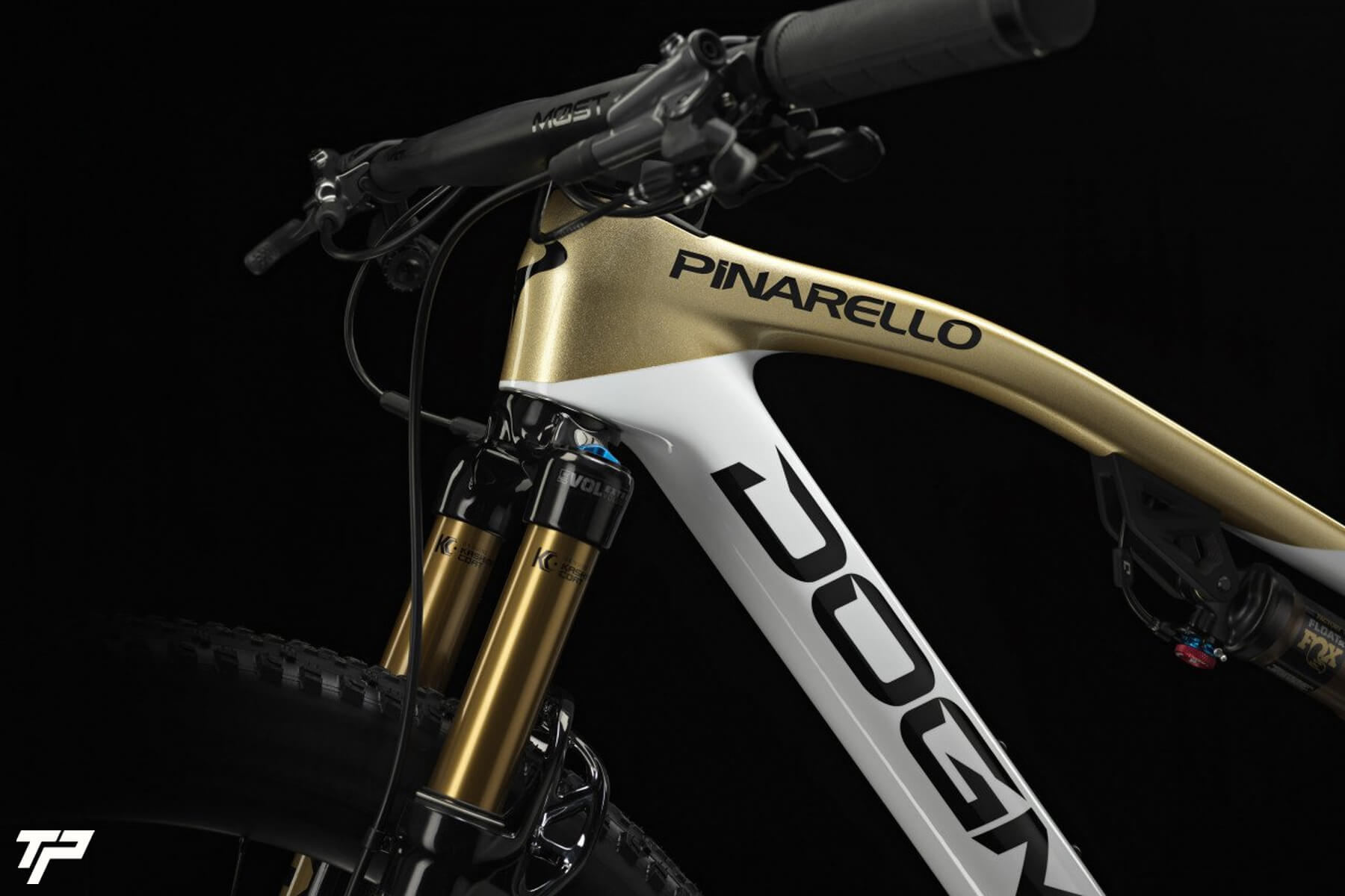 Pinarello Dogma XC: it’s time to get dirty