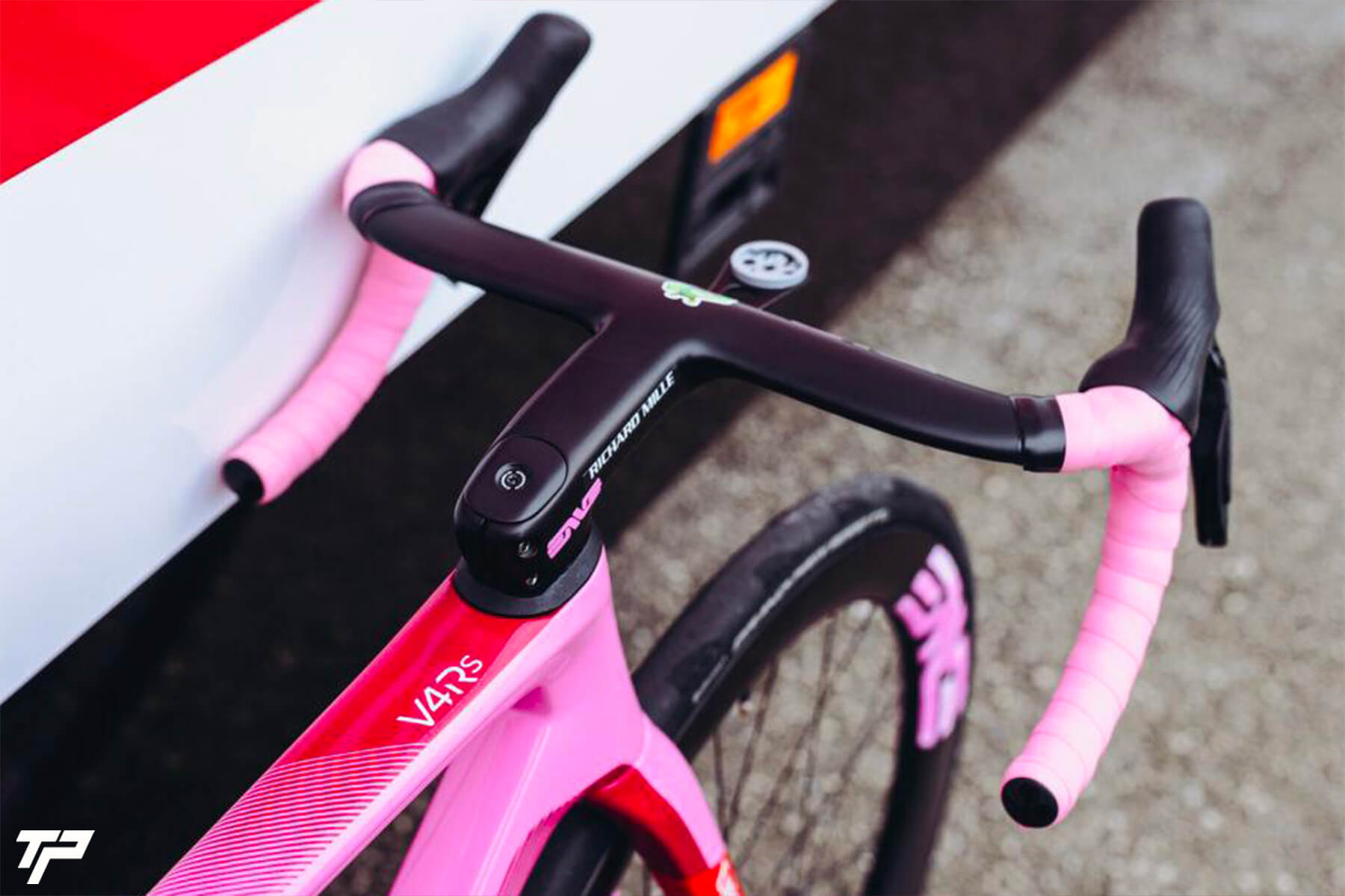 Colnago V4Rs: sovrana del giro d'Italia