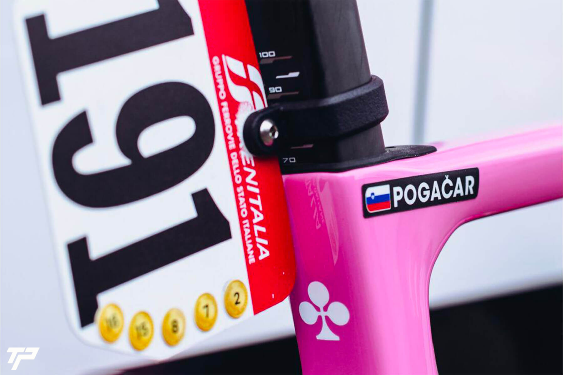 Colnago V4Rs: empress of the Giro d'Italia