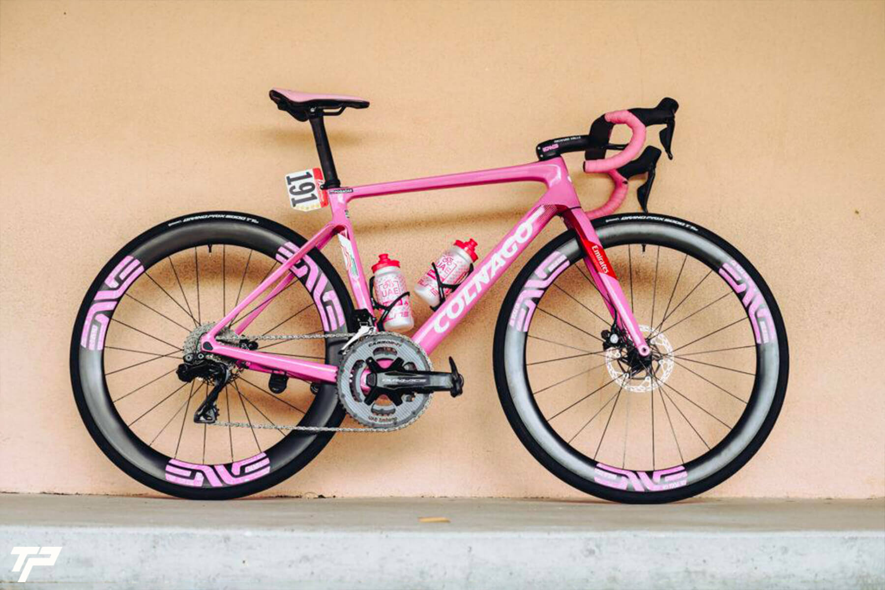 Colnago V4Rs: empress of the Giro d'Italia