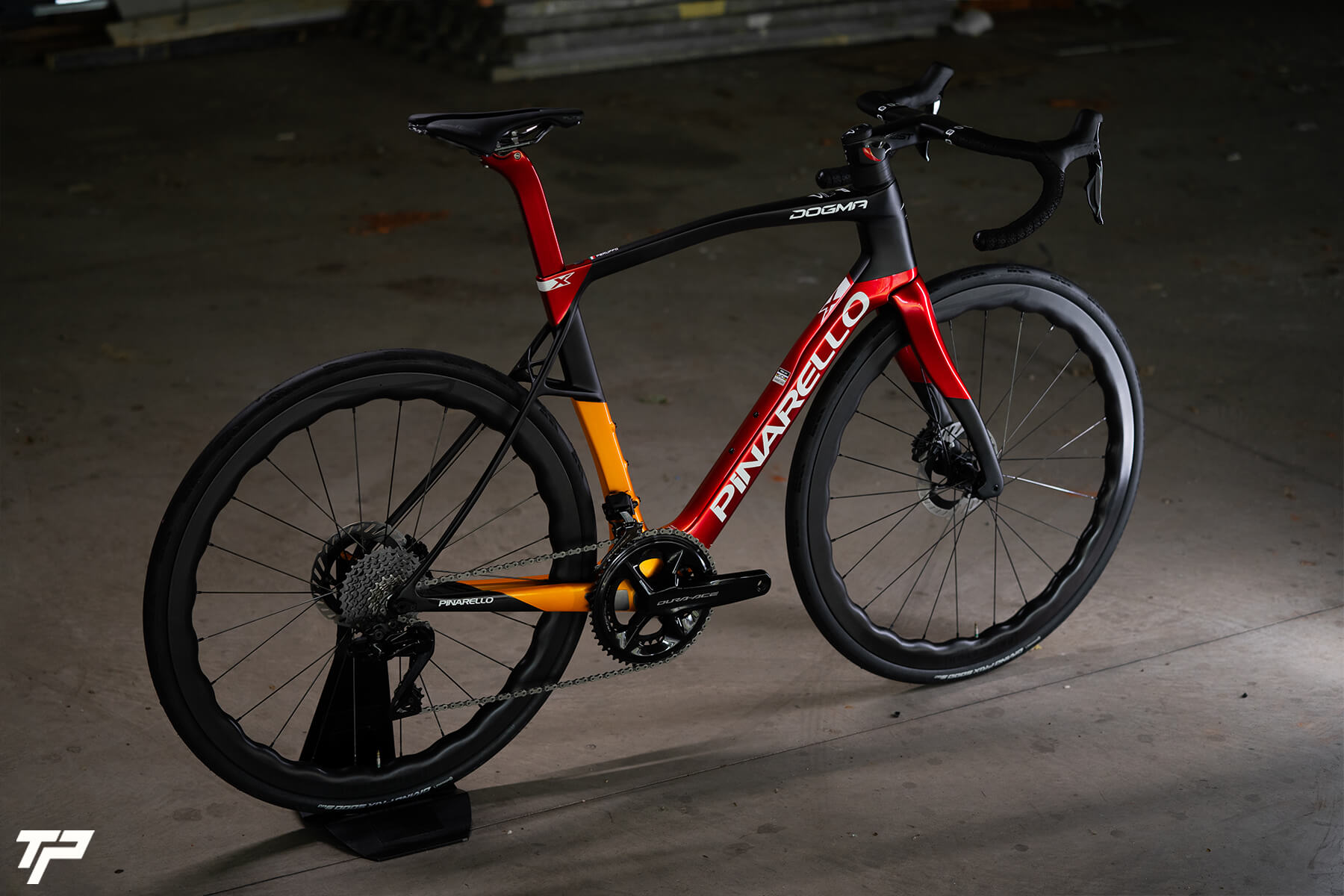 Pinarello Dogma X: cycle towards your next conquest