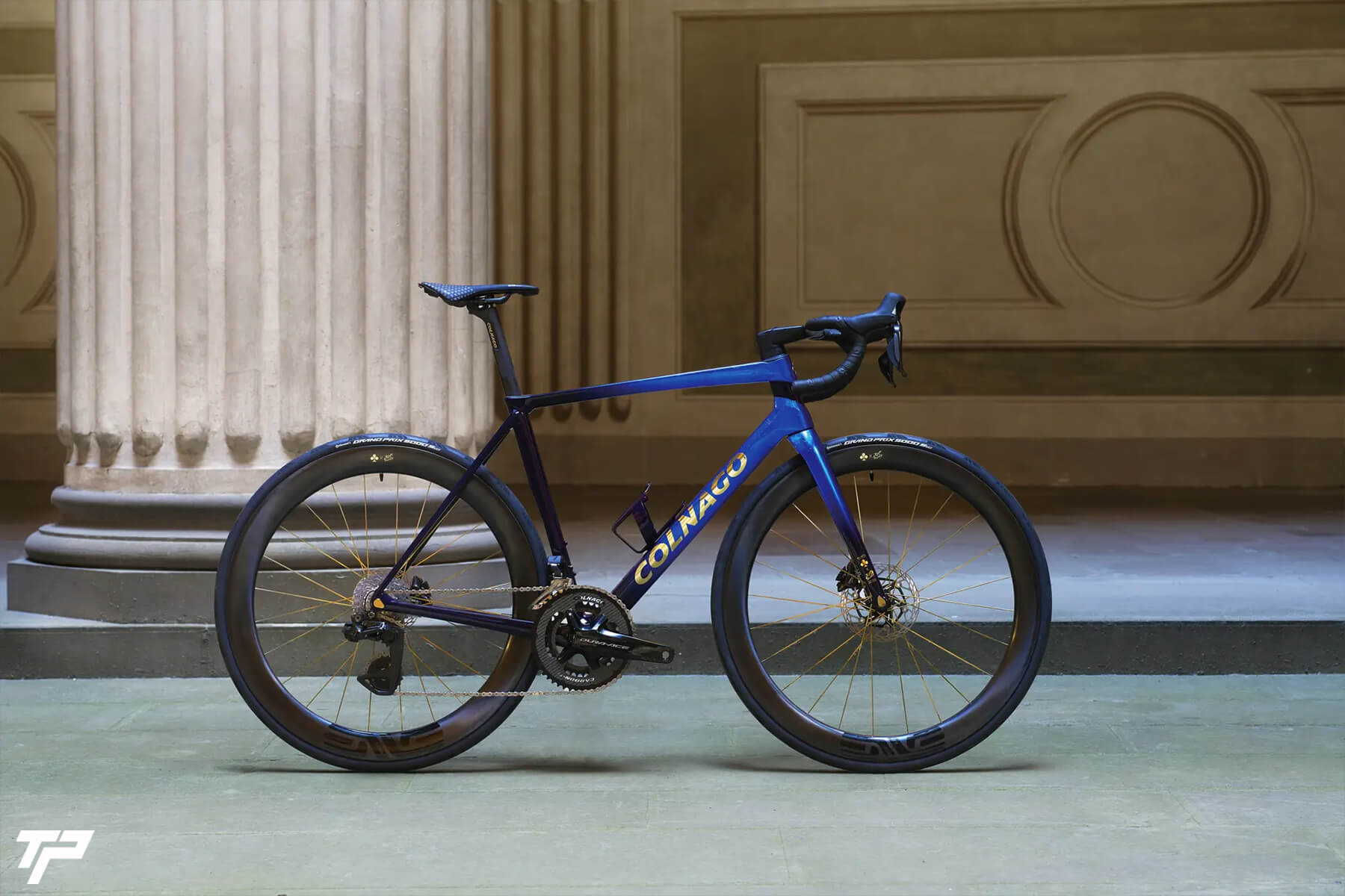 Colnago C68 Tour de France | Fleur de Lys Limited Edition