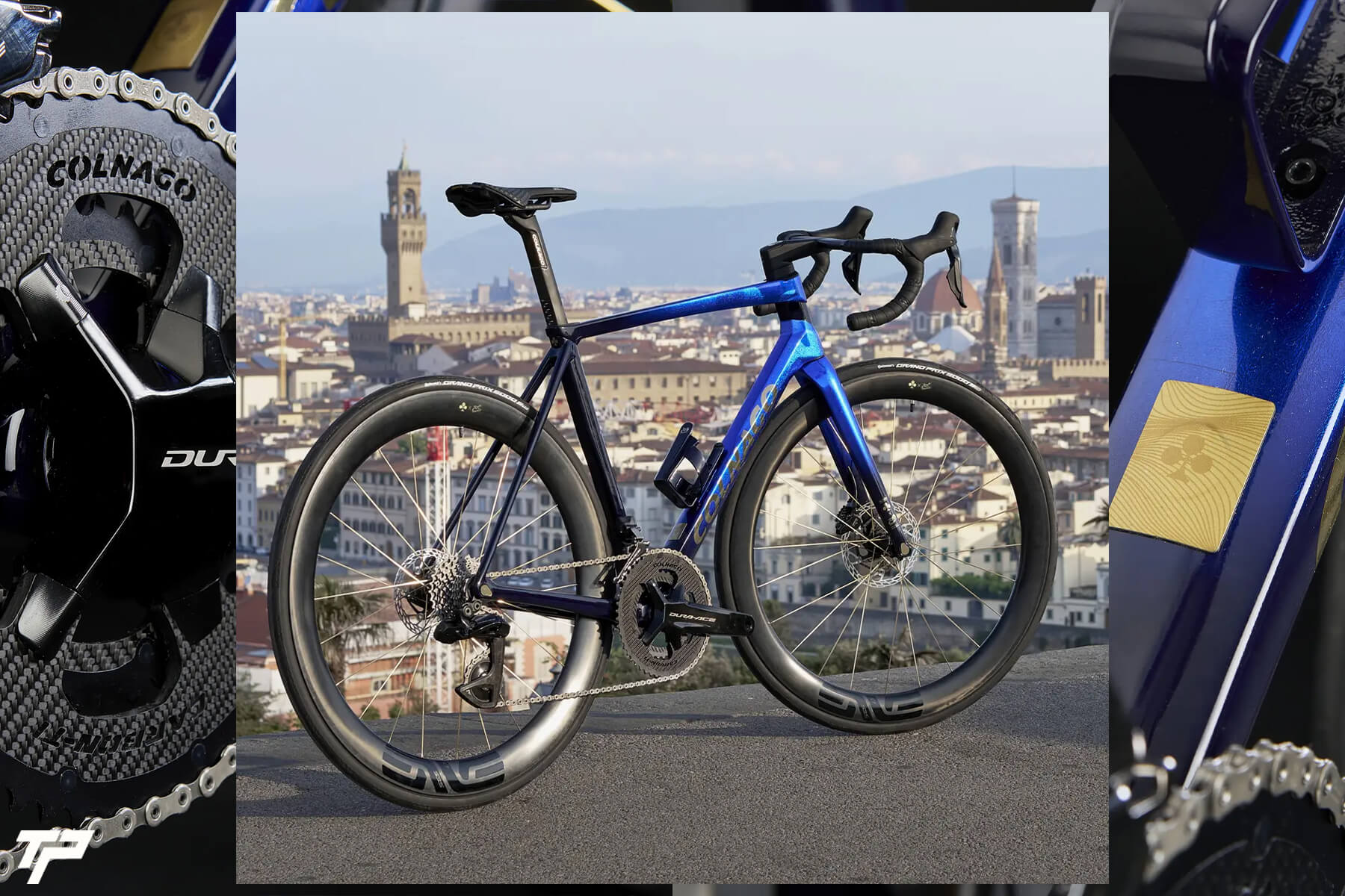 Colnago C68 Tour de France | Fleur de Lys Limited Edition