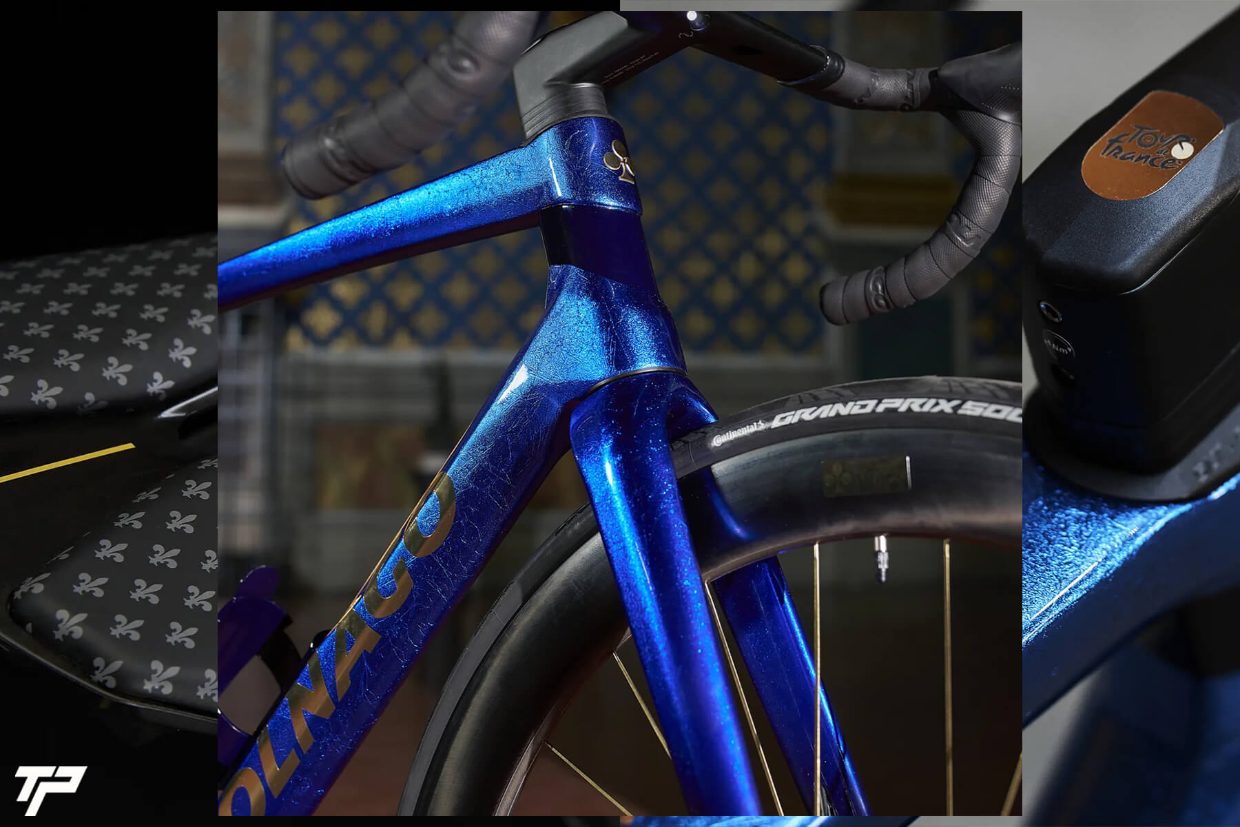 Colnago C68 Tour de France | Fleur de Lys Limited Edition