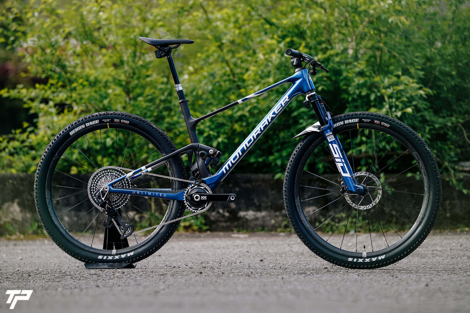 Mondraker F-Podium: ready for the world cup podium