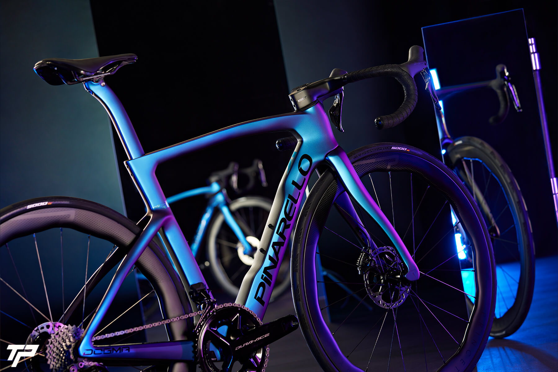 New Pinarello Dogma F: an icon of cycling renewing it's myth