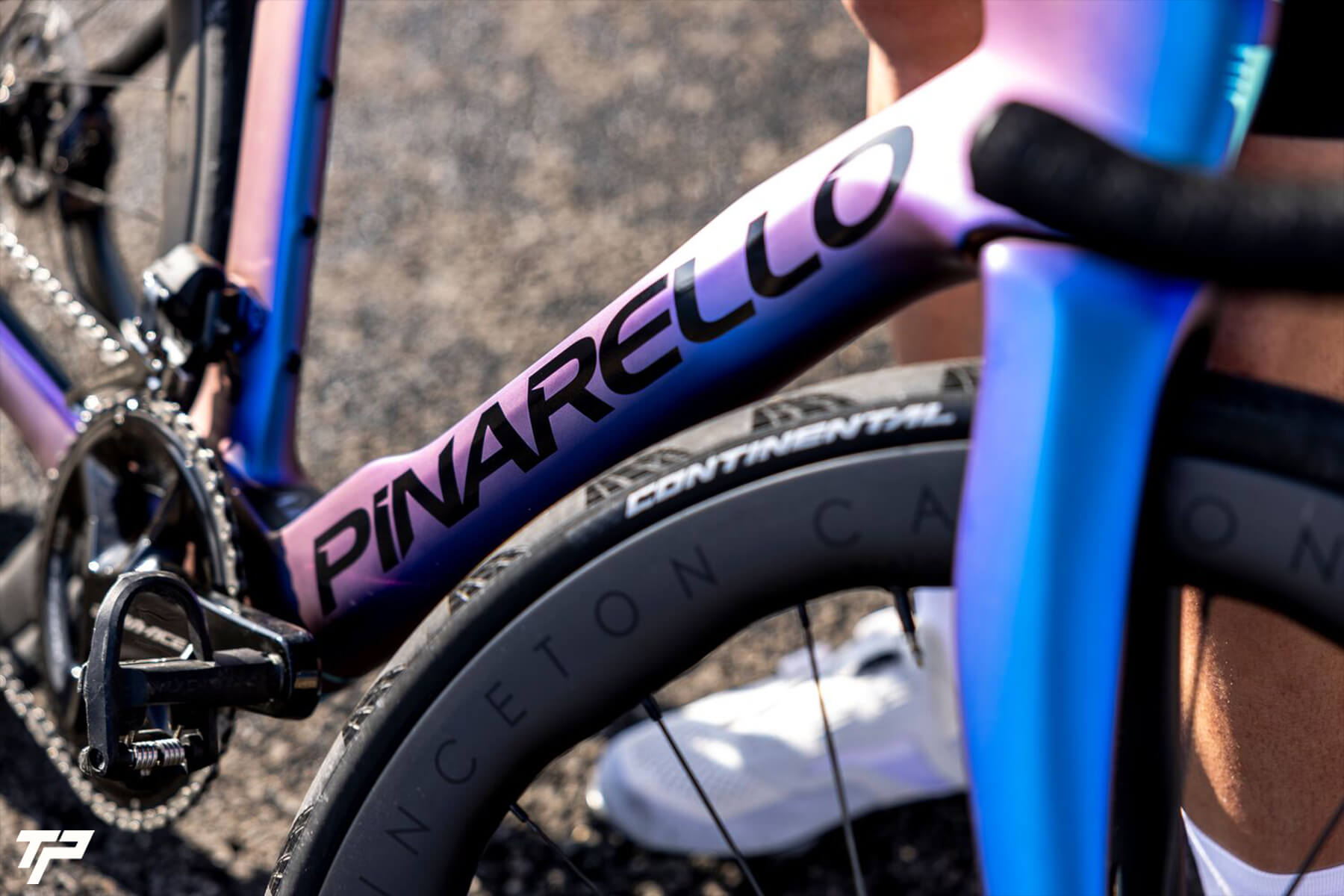 New Pinarello Dogma F: an icon of cycling renewing it's myth