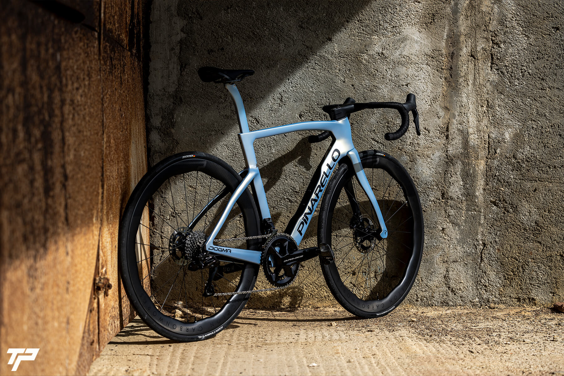 New Pinarello Dogma F: an icon of cycling renewing it's myth