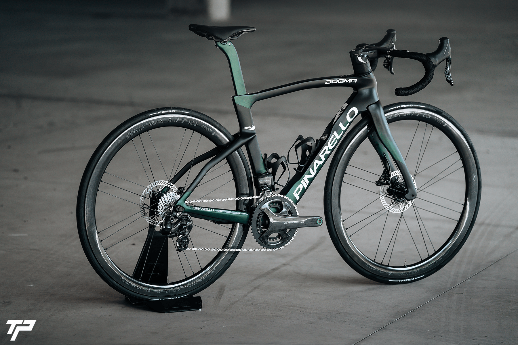 Pinarello Dogma F: excellence and performance with style