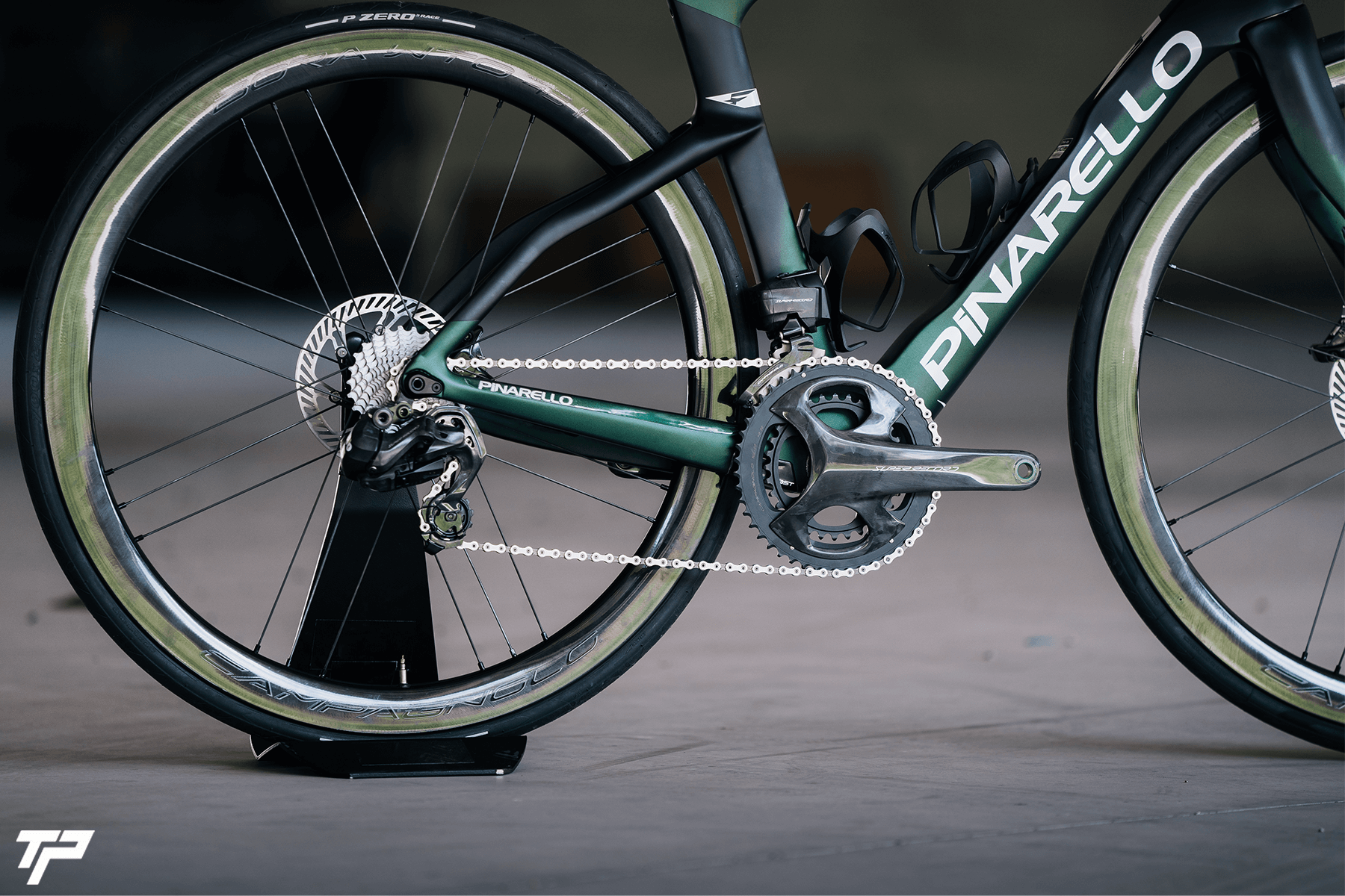 Pinarello Dogma F: excellence and performance with style