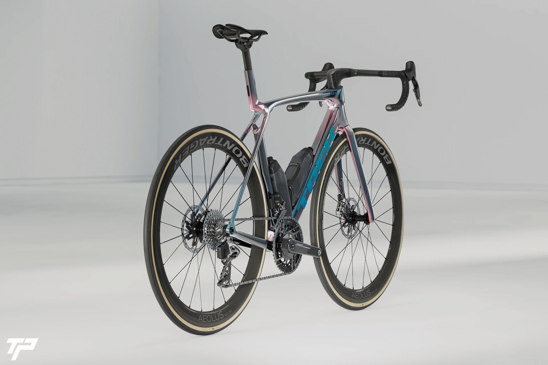 NUOVA TREK MADONE GEN 8: LA BICI PER TUTTO