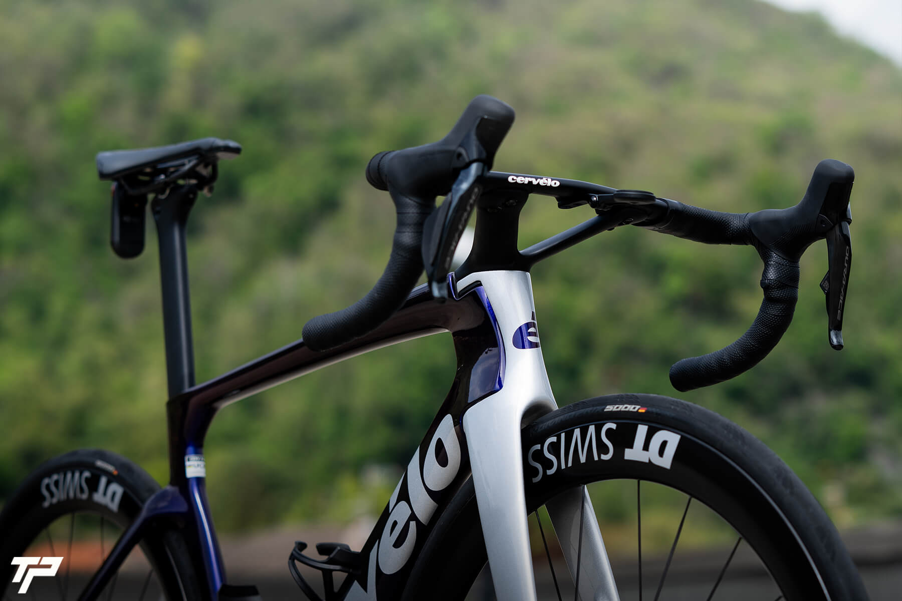 Cervélo S5 has only one task: to win!