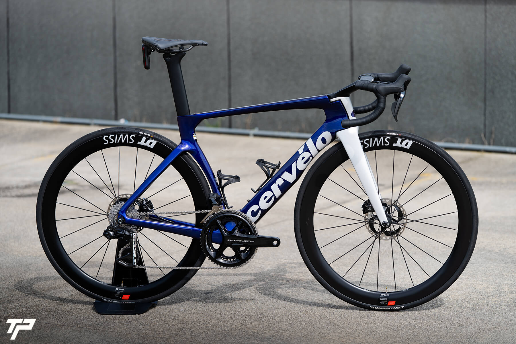 Cervélo S5 has only one task: to win!