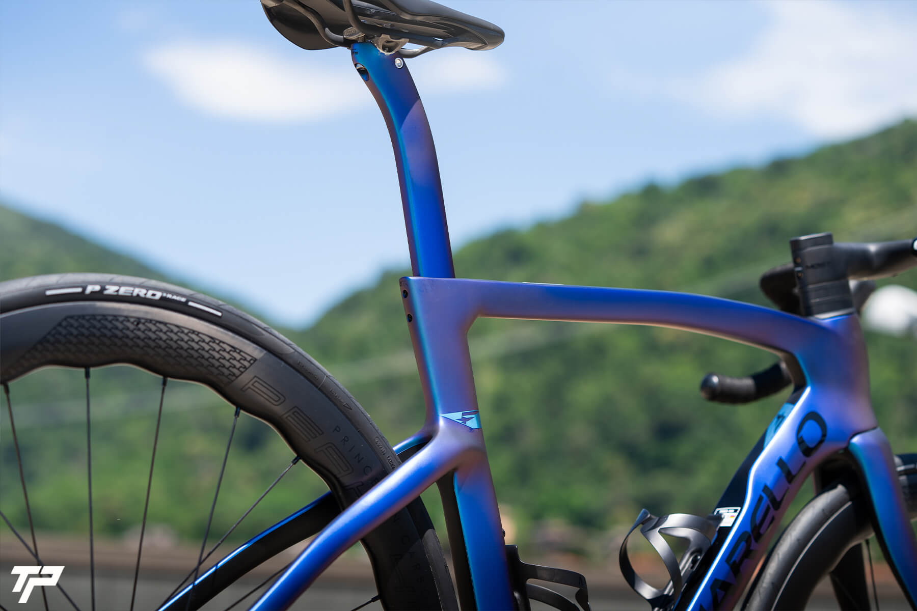 Pinarello New Dogma F: designed To be Exceptional