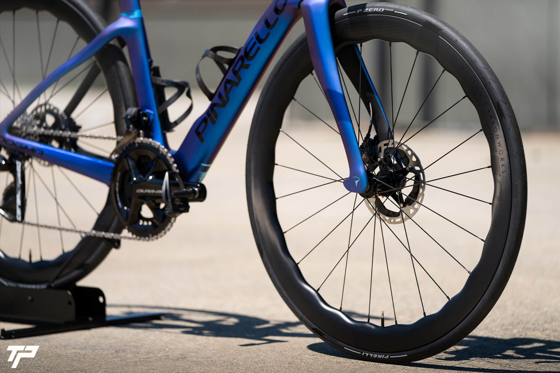 Pinarello New Dogma F: designed To be Exceptional