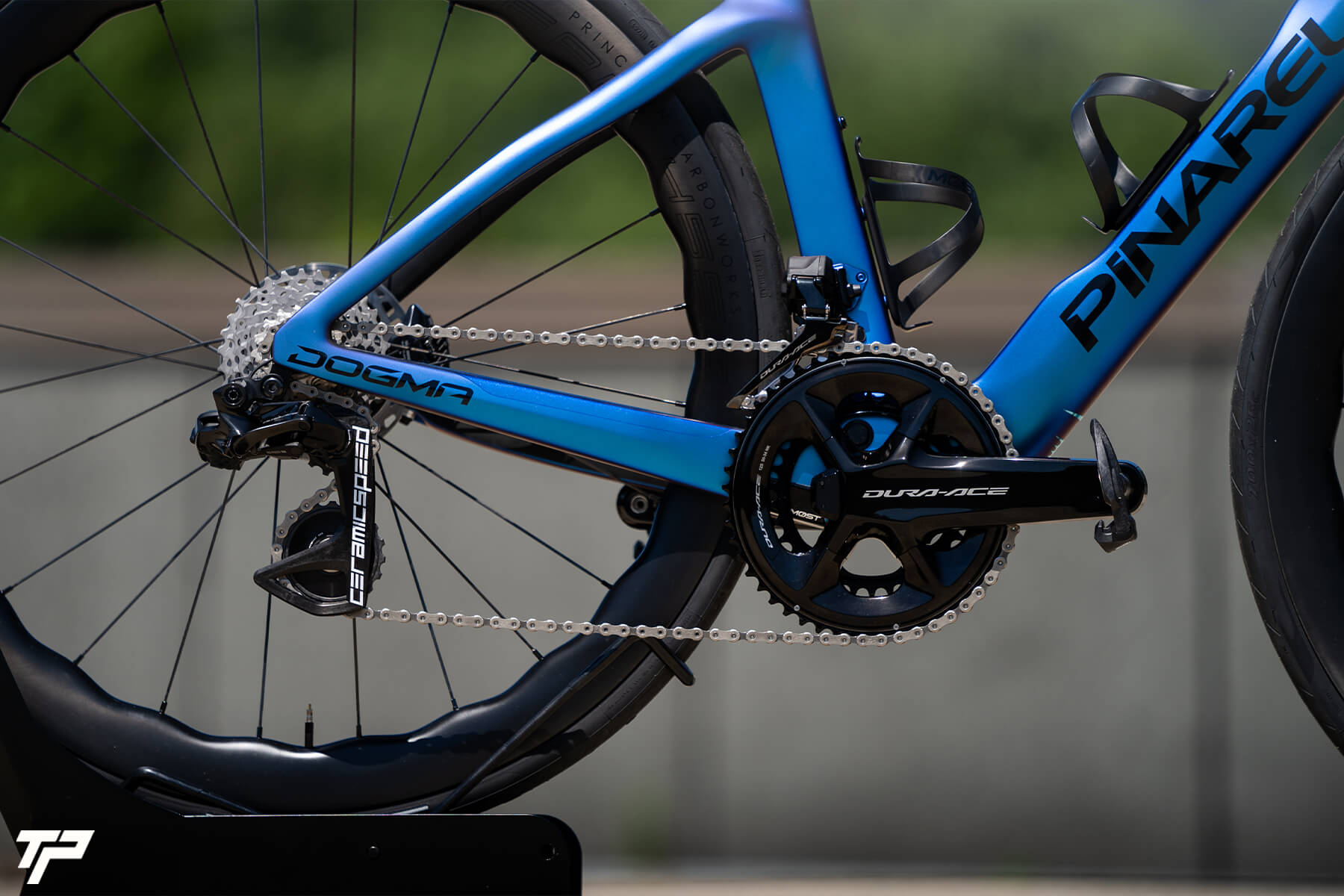 Pinarello New Dogma F: designed To be Exceptional