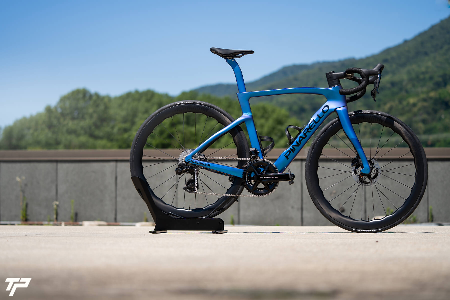 Pinarello New Dogma F: designed To be Exceptional