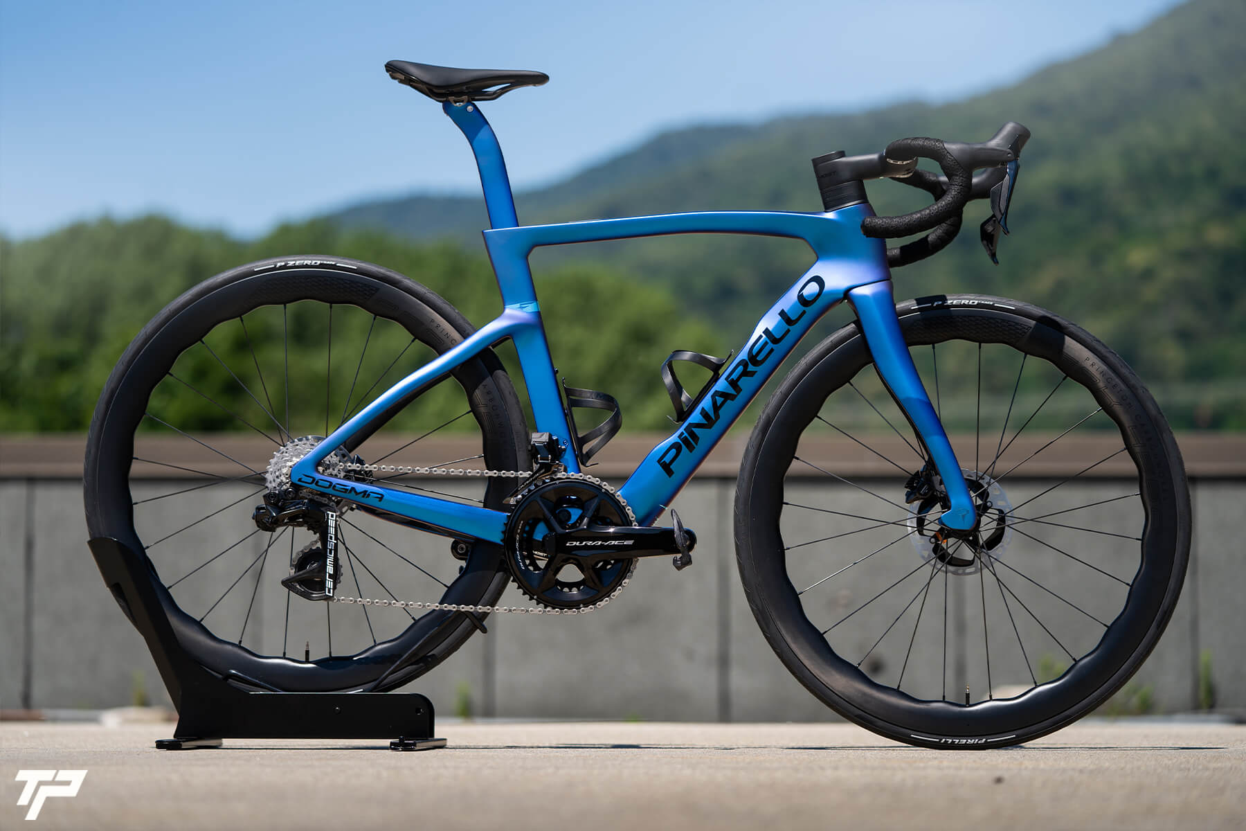 Pinarello New Dogma F: designed To be Exceptional