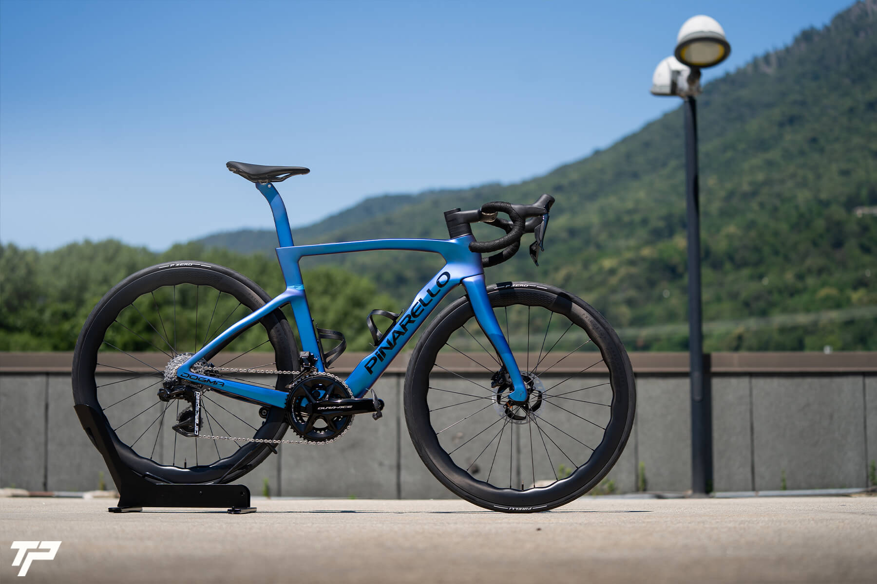 Pinarello New Dogma F: designed To be Exceptional