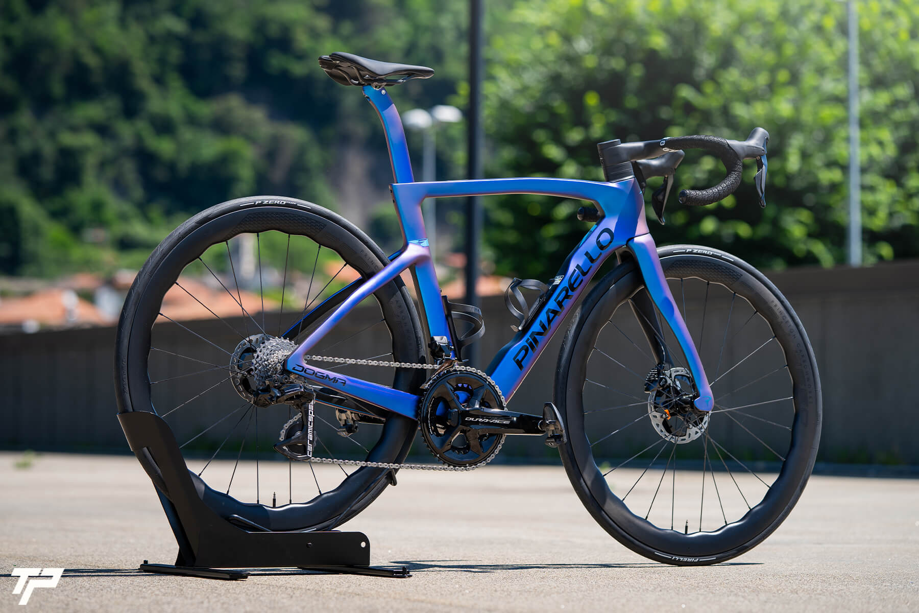 Pinarello New Dogma F: designed To be Exceptional