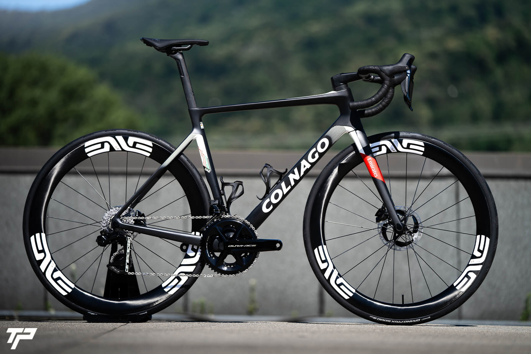 Colnago V4Rs: simply unmatched