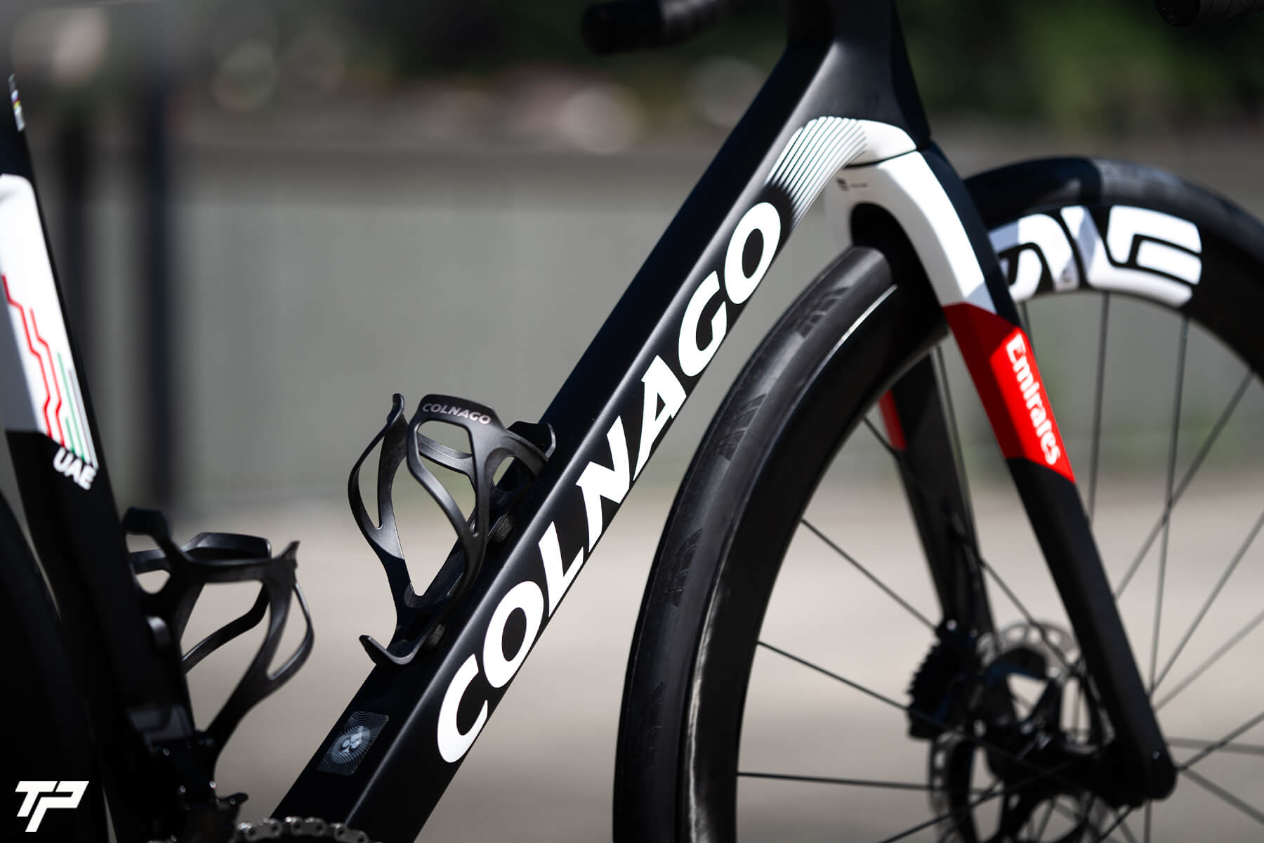 Colnago V4Rs: simply unmatched