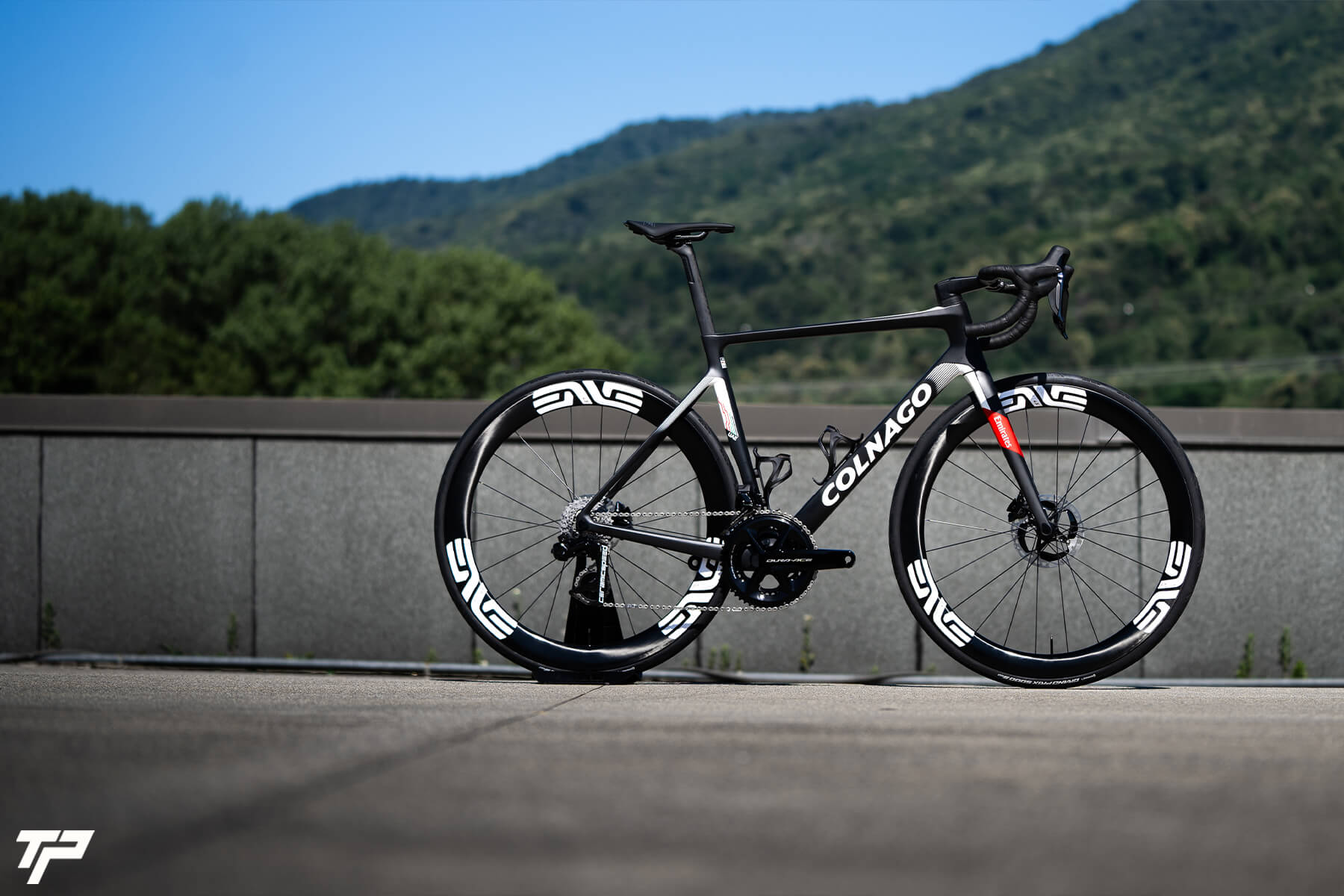 Colnago V4Rs: simply unmatched