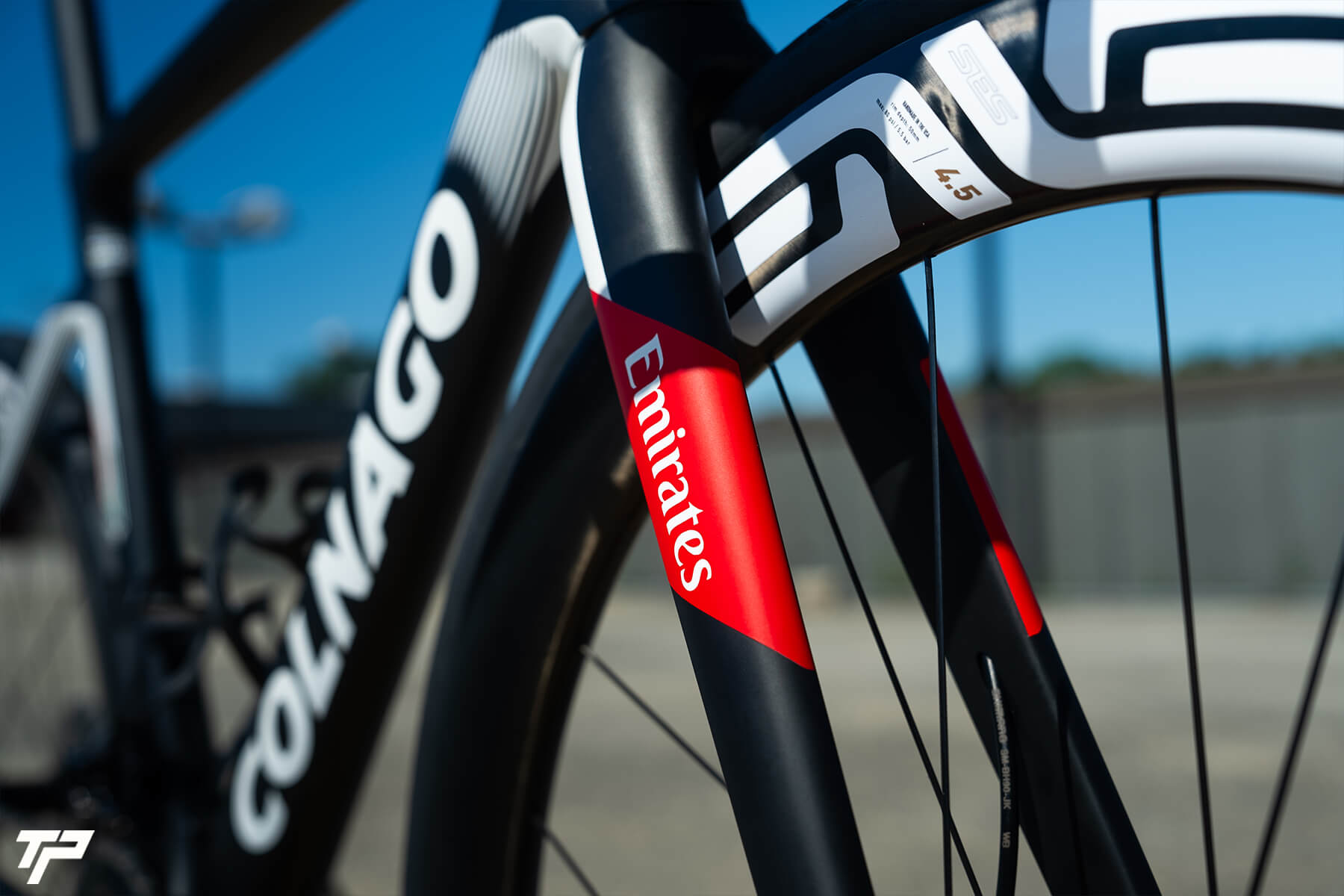 Colnago V4Rs: simply unmatched